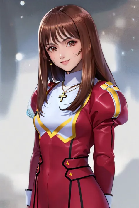 Erica Fontaine | Sakura Wars