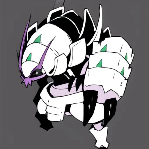 Golisopod (Pokemon) (Lora)