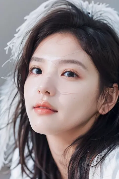 很像章若楠的女孩