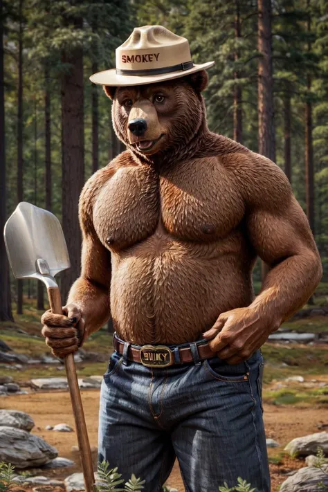 Smokey Bear