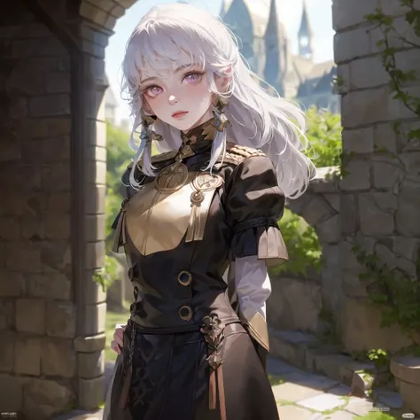 Lysithea von ordelia Fire Emblem Three Houses