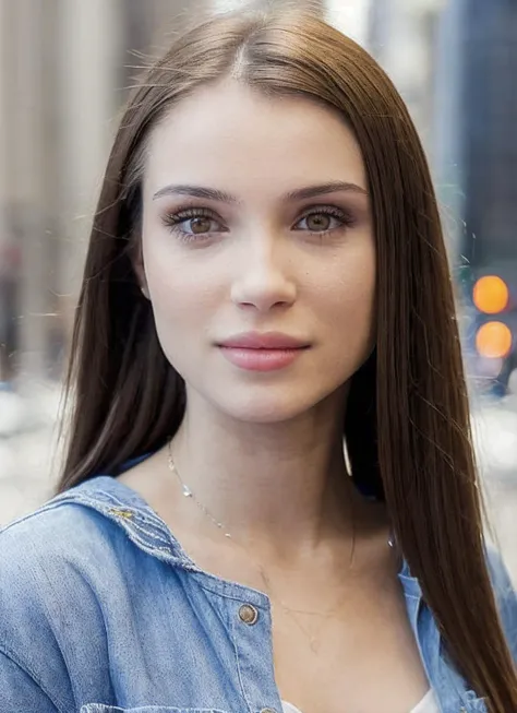 photo of sks woman, pale skin, working class in new york city, upper body, detailed skin, 20 megapixel, canon eos r3, detailed skin, detailed, detailed face, <lora:locon_natsu_v1_from_v1_64_32:1.25>