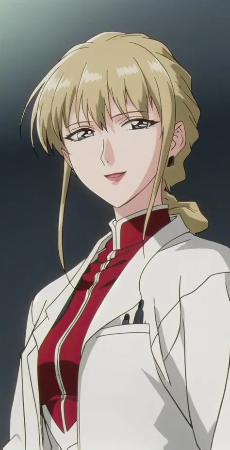 Inez Fressange (Martian Successor Nadesico)
