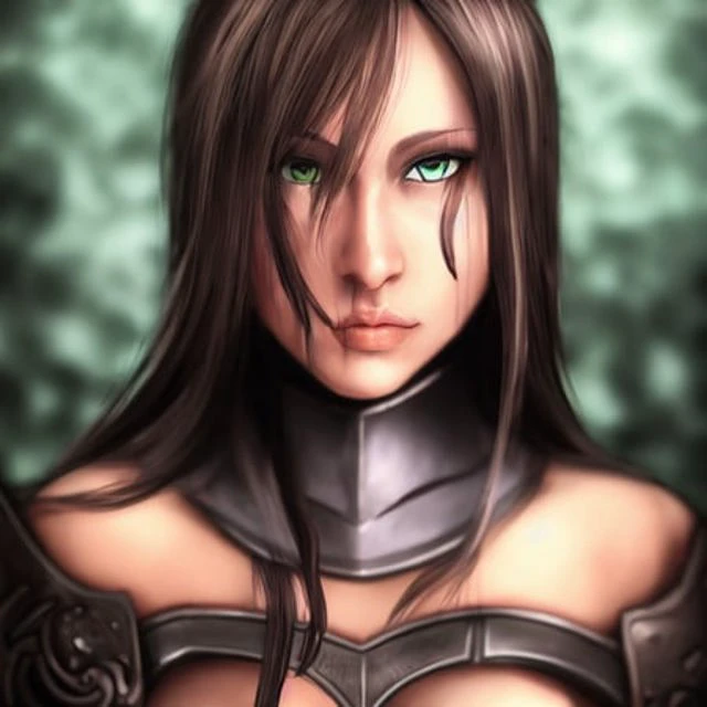 RPG game character Portray creator