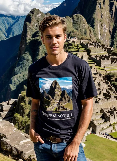 portrait of  sks person, in Machu Picchu, with the ancient ruins in the foreground,  tshirt,  by Annie Leibovitz, epic character composition, natural lighting,
<lora:locon_perfecteyes_v1_from_v1_64_32:0.25>, perfecteyes
<lora:locon_perfectsmile_v1_from_v1_...