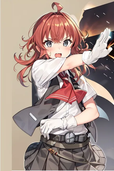 Arashi (KANCOLLE) | 2 Outfits