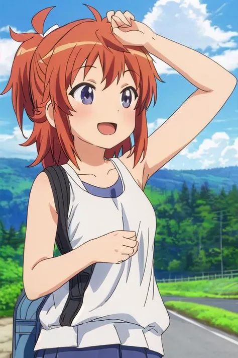 Koshigaya Natsumi (Non Non Biyori)