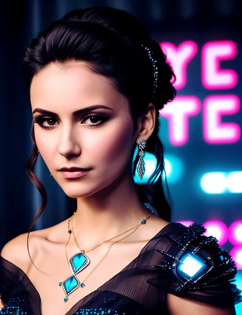 Nina Dobrev