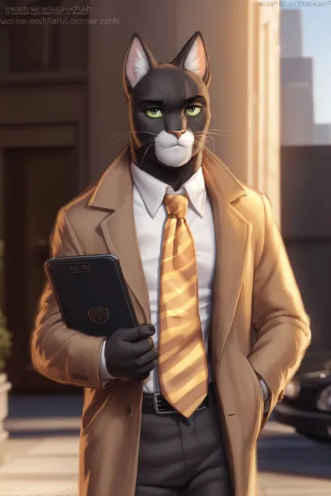 John Blacksad - Blacksad