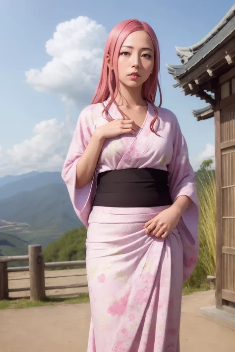 Kyouko Okita | Okusan