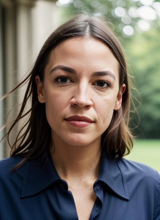 Alexandria Ocasio-Cortez