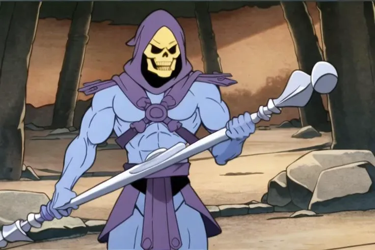 Skeletor