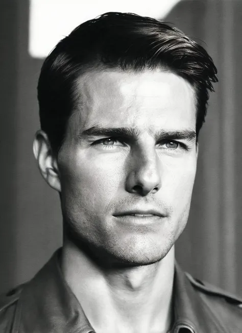Tom Cruise