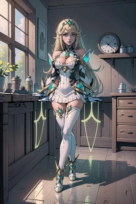 Mythra (Xenoblade Chronicles 2)