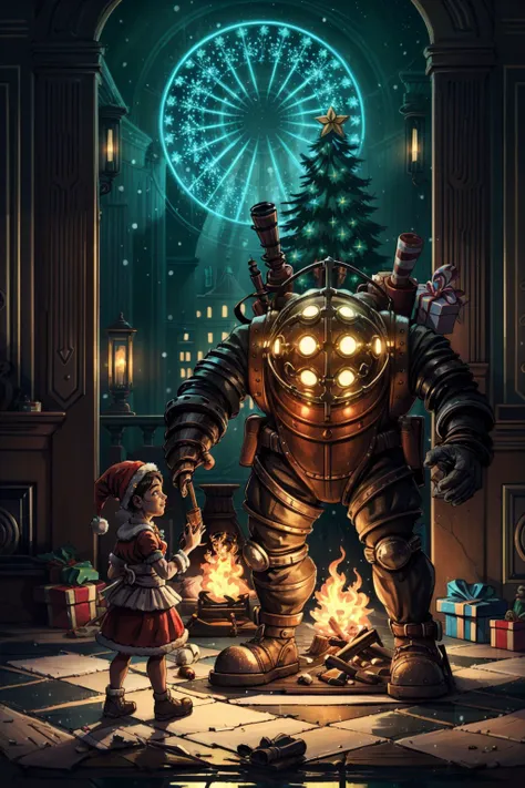 Big Daddy | BioShock