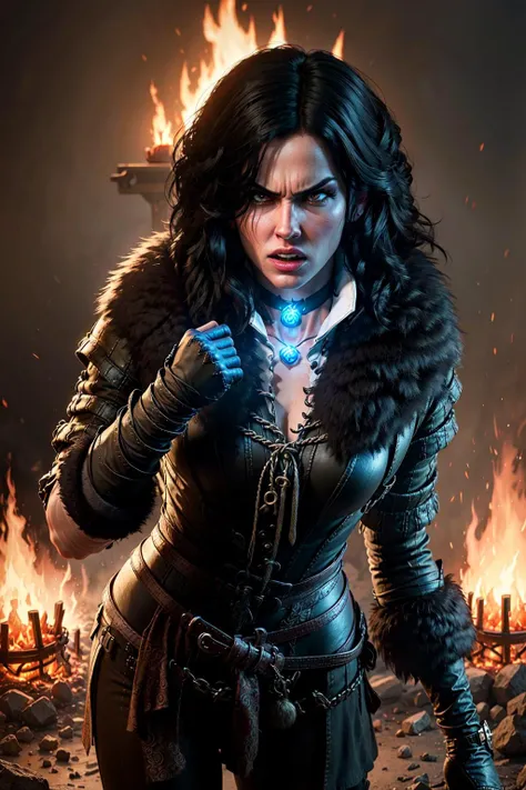 Yennefer (The Witcher 3)