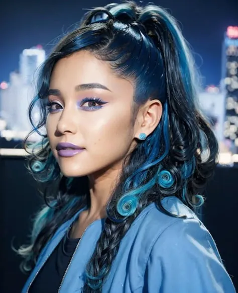 Ariana Grande LoRA v1.0