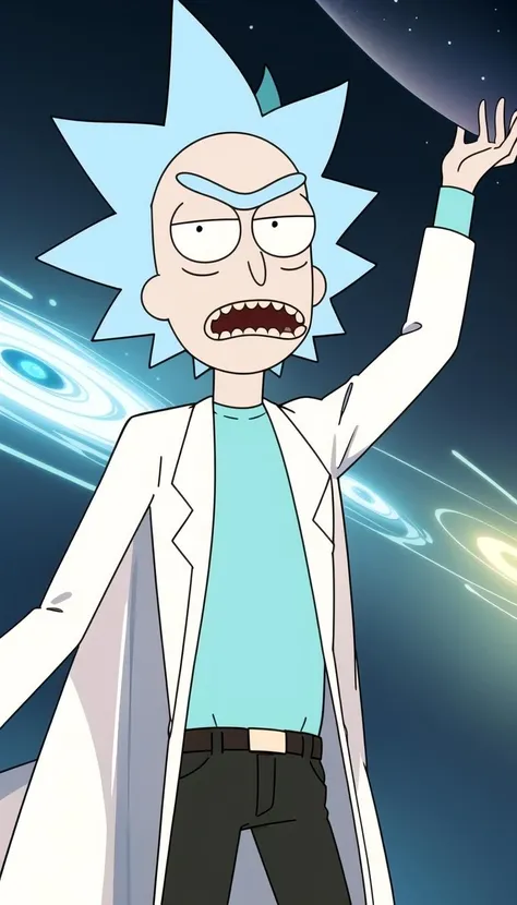 Rick Sanchez