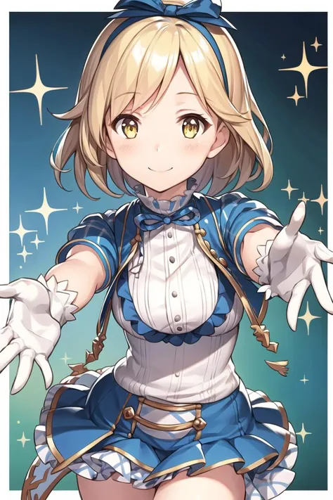 [Grandblue Fanatasy/グラブル] Djeeta (Superstar Skin ver.) / ジータ (キミとボクのミライver.) / 姬塔（偶像皮）