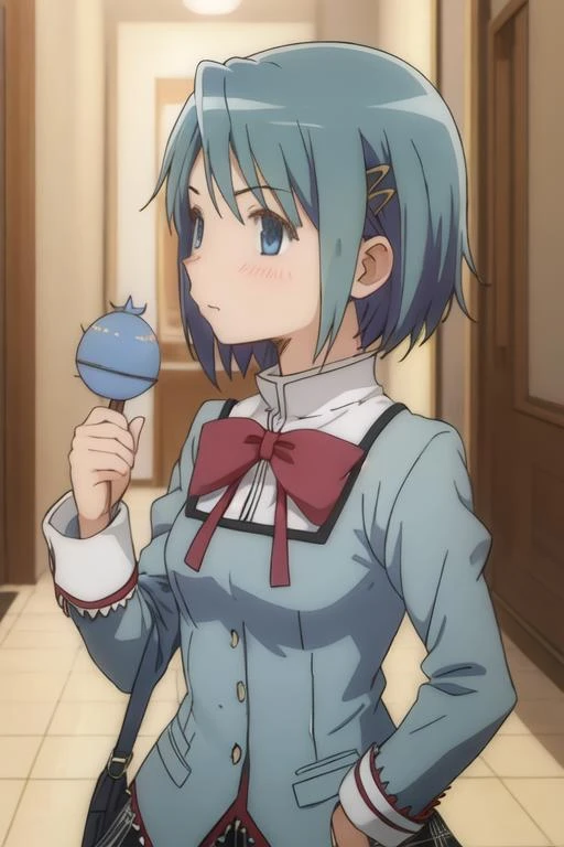 Miki Sayaka (Puella Magi Madoka Magica)