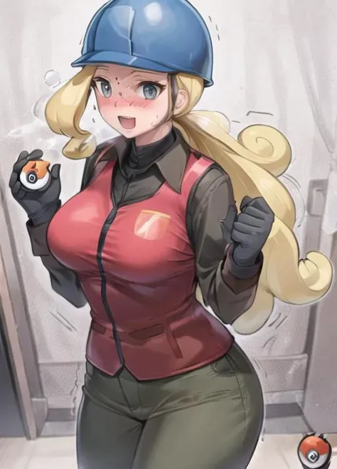 Worker (Pokemon Sword and shield)