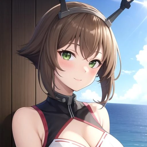 陆奥-舰队收藏（Mutsu-Kantai Collection）