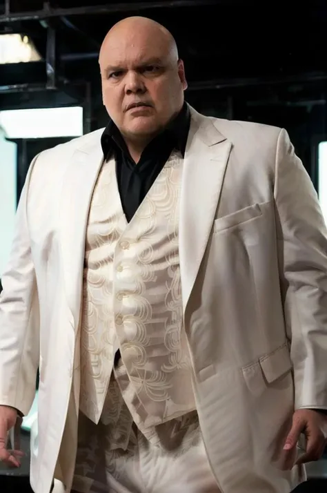 Vincent D'Onofrio as Kingpin (2015)