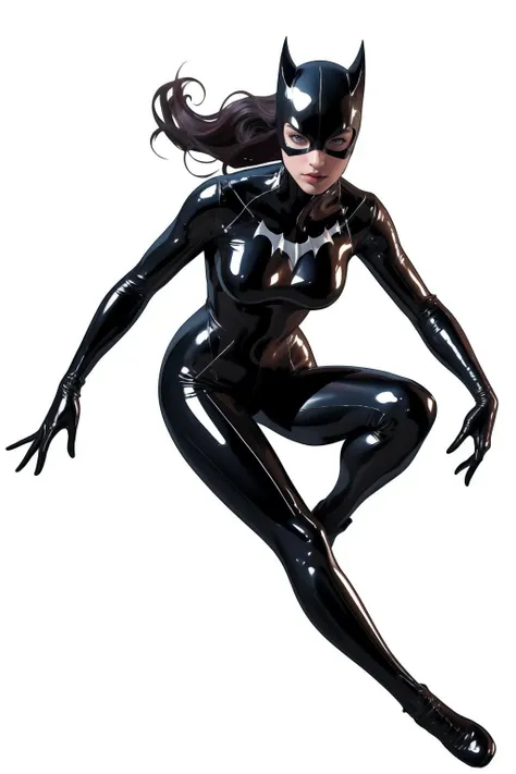 SAMOcatwoman