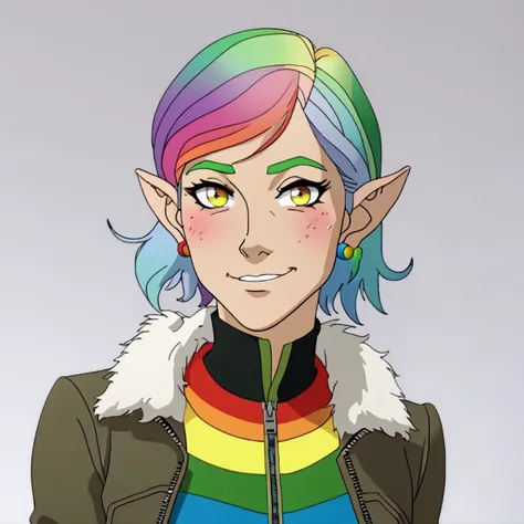 Essenz - The Legend Of Korra Screencap [Avatar] (Style LoRa for SDXL 1.0)