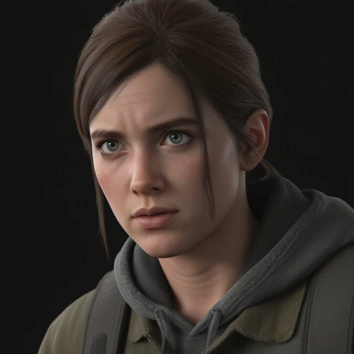 Ellie - Last of Us 2