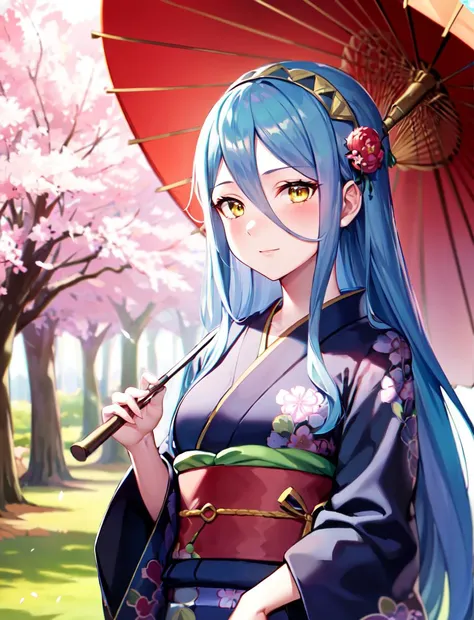 Azura/Aqua Fire Emblem Fates