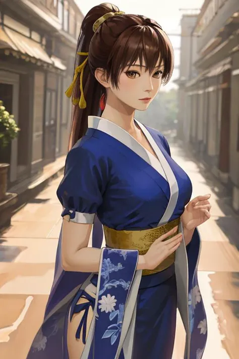 DOA Kasumi