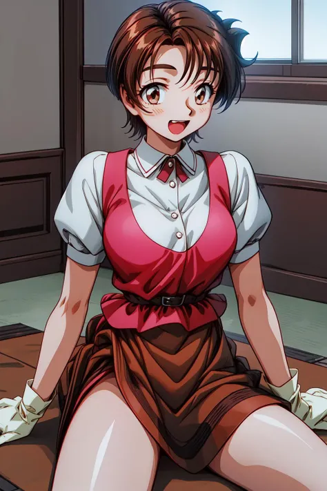 八島 聡美 <リメイク> (ヴァリアブル・ジオ) / Yajima Satomi <remake>(Variable Geo)