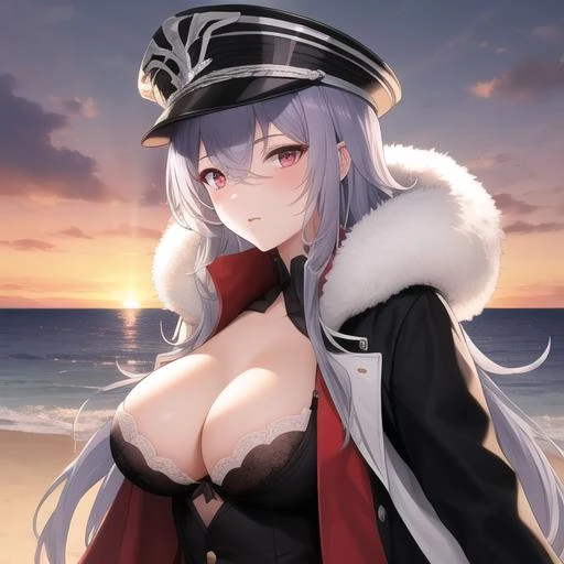 齐柏林伯爵-碧蓝航线（Graf Zeppelin-Azur Lane）