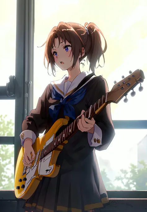 中川夏纪（なかがわなつき  Nakagawa Natsuki ）————Hibike Euphonium 吹响！上低音号 響け!ユーフォニアム