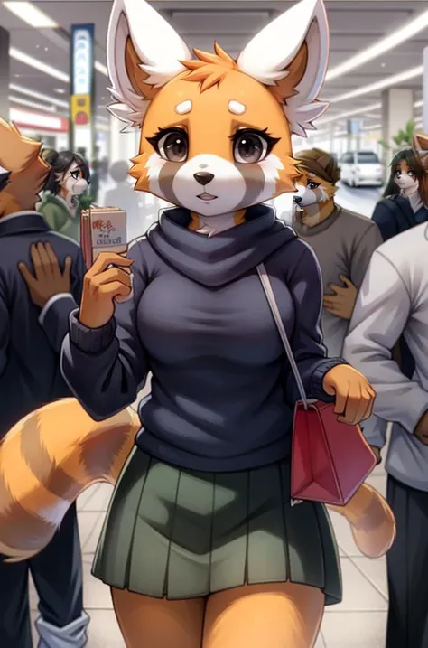 Retsuko (Aggretsuko)