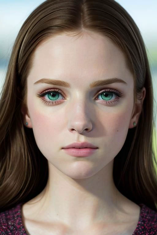 (masterpiece, 8k), 1girl, (Anna Kendrick:0.9), (Natalie Portman:0.8), (Emma Stone:0.9), detailed eyes, detailed face, (green eyes:0.66), ((dynamic angle))