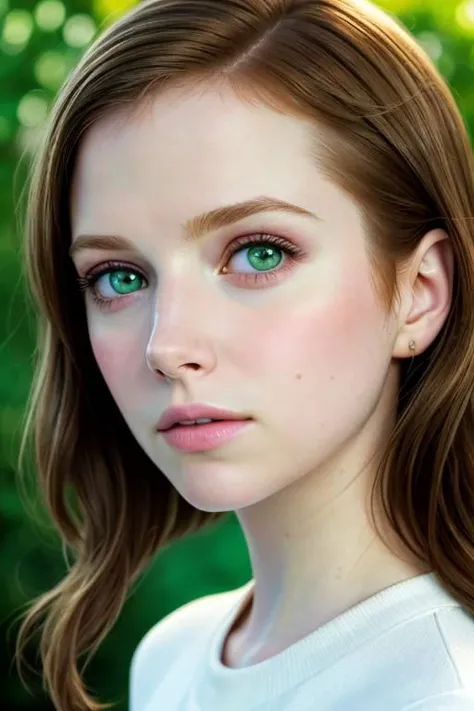 (masterpiece, 8k), 1girl, (Anna Kendrick:0.9), (Natalie Portman:0.8), (Emma Stone:0.9), detailed eyes, detailed face, (green eyes:0.66), ((dynamic angle))