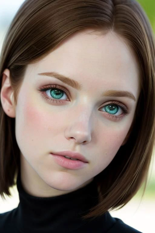 (masterpiece, 8k), 1girl, (Anna Kendrick:0.9), (Natalie Portman:0.8), (Emma Stone:0.9), detailed eyes, detailed face, (green eyes:0.66), ((dynamic angle))