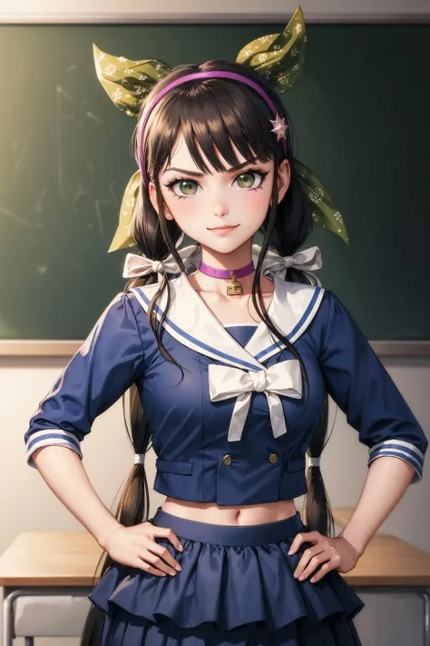 Tenko Chabashira (Danganronpa V3: Killing Harmony) LoRA