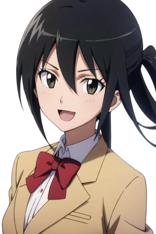 Mitsumi Mitsuba - Seitokai Yakuindomo