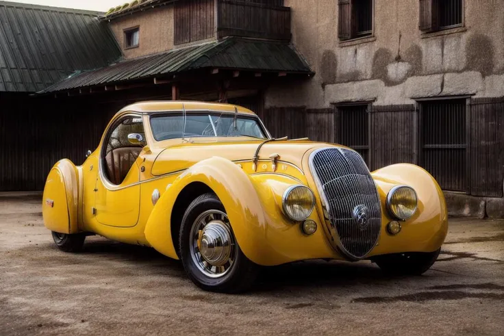 Peugeot 402 Dal'mart (1938)