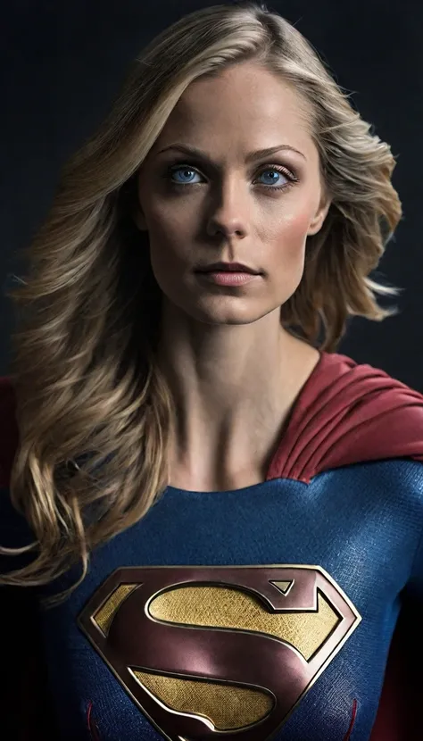 Laura Vandervoort Bitten