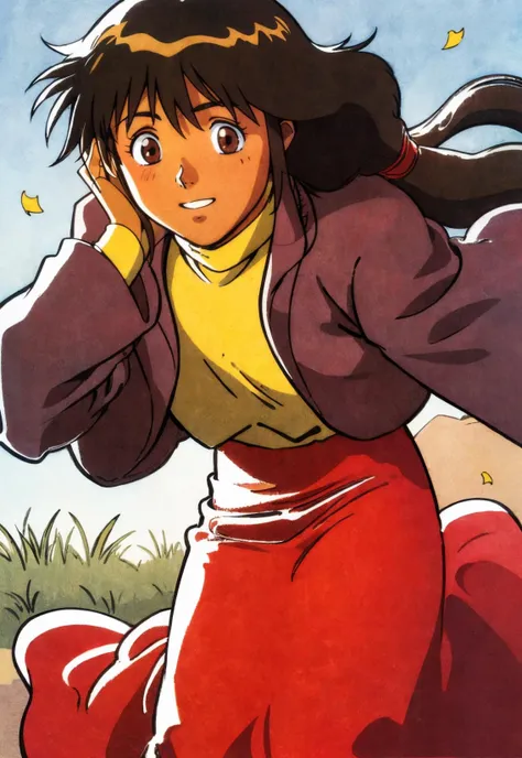 Shakti Kareen (Mobile Suit Victory Gundam)