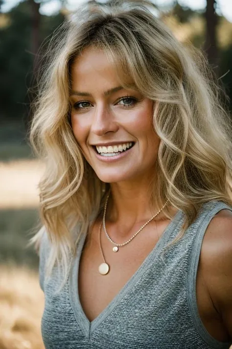 Farrah Fawcett