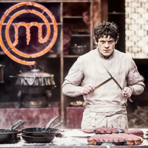 Ramsay Bolton from "Game of Thrones"