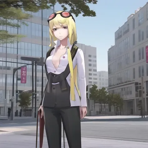 Kyoko Kuremi | Digimon Story: Cyber Sleuth