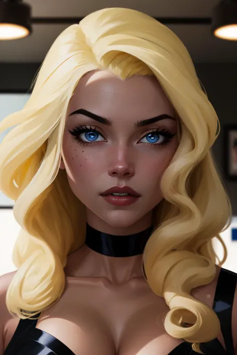 masterpiece, best quality, 1girl, beautiful face, upper body, 
Black_Canary_JLU, <lora:Black_Canary_JLU:0.6>,, <lora:beautiful detailed eyes:0.5>, beautiful detailed eyes,