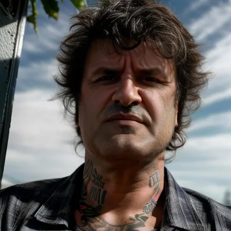 Andrés Ciro Martínez (Los Piojos)