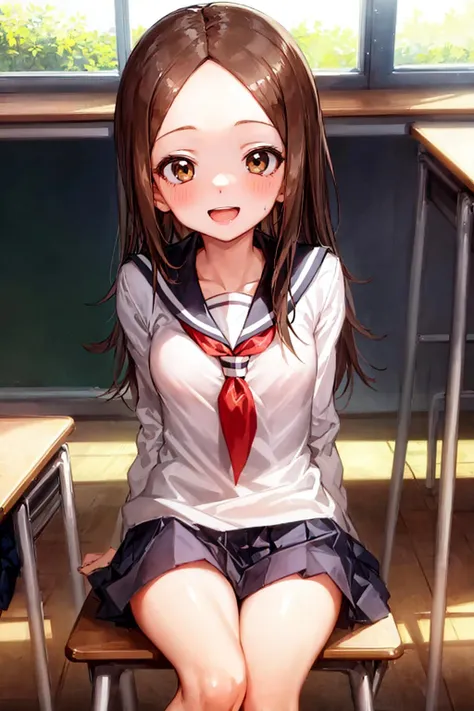 Takagi (Karakai Jōzu no Takagi-san)